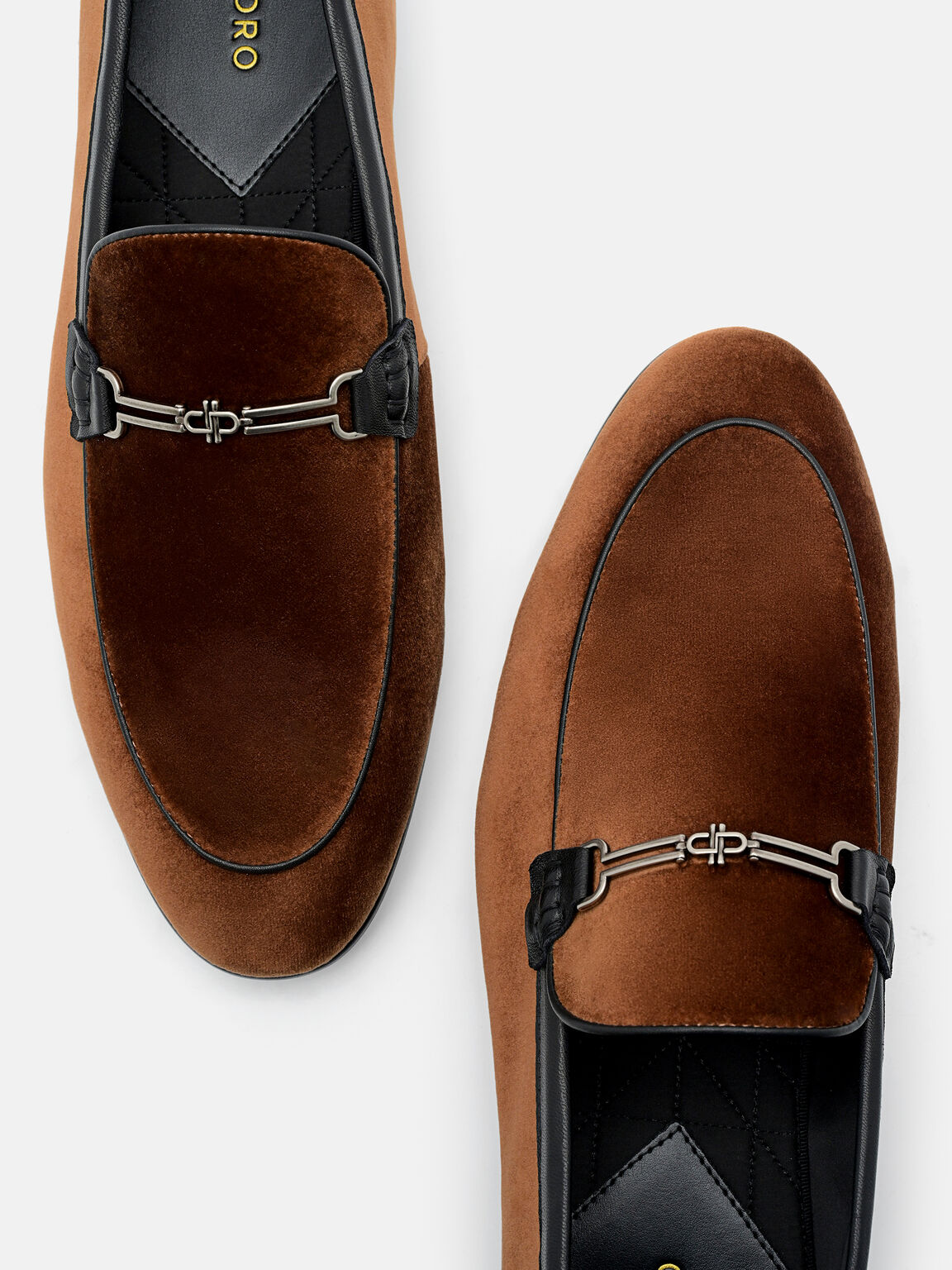 Alistair Leather Horsebit Loafers, , hi-res