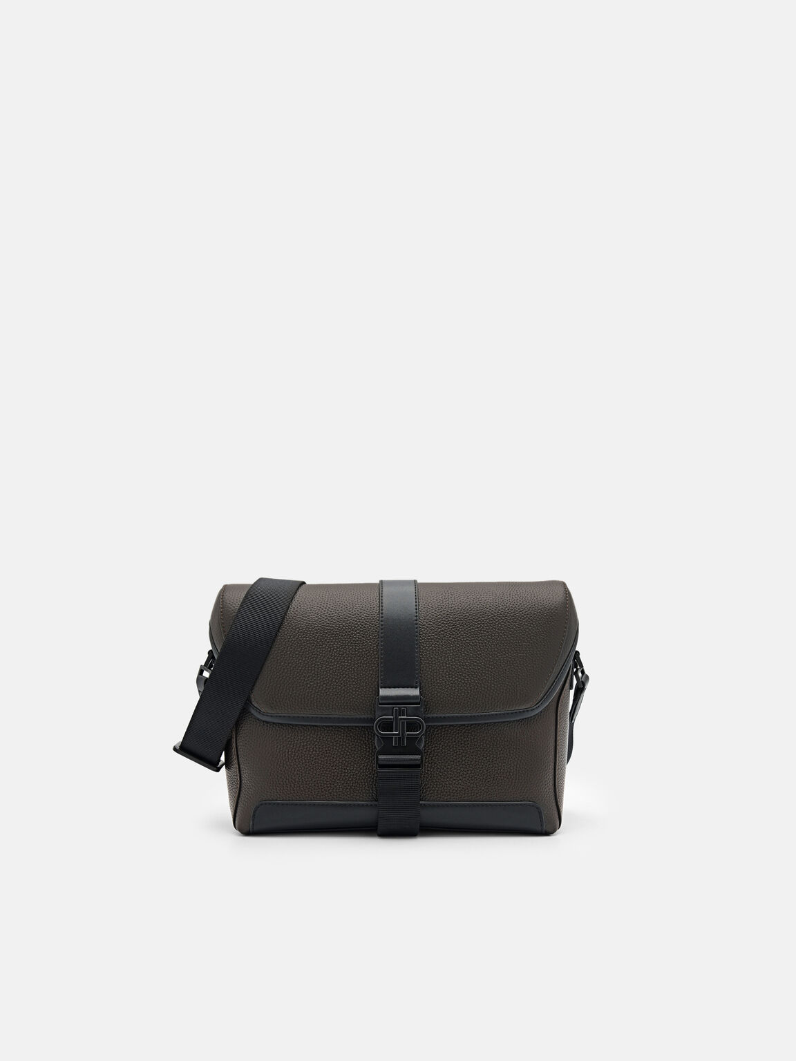 Tas Messenger Kulit PEDRO Icon, , hi-res