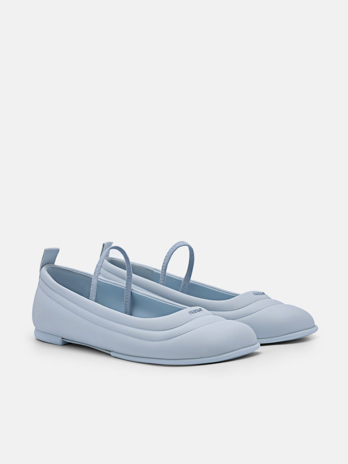 Sepatu Yara Leather Mary Janes, 
