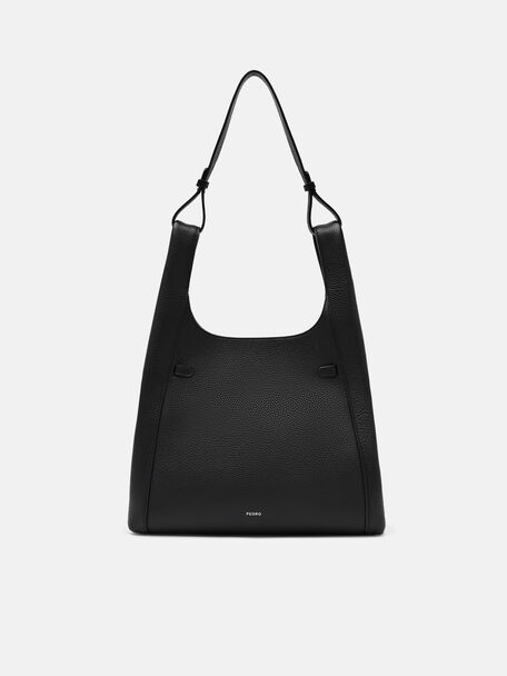 Tas Hobo Kulit Besar Danielle, , hi-res