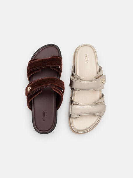 Sandal Slide Nelle, , hi-res