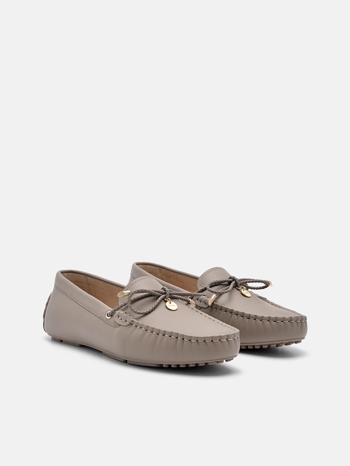 Leather Driving Shoes, 