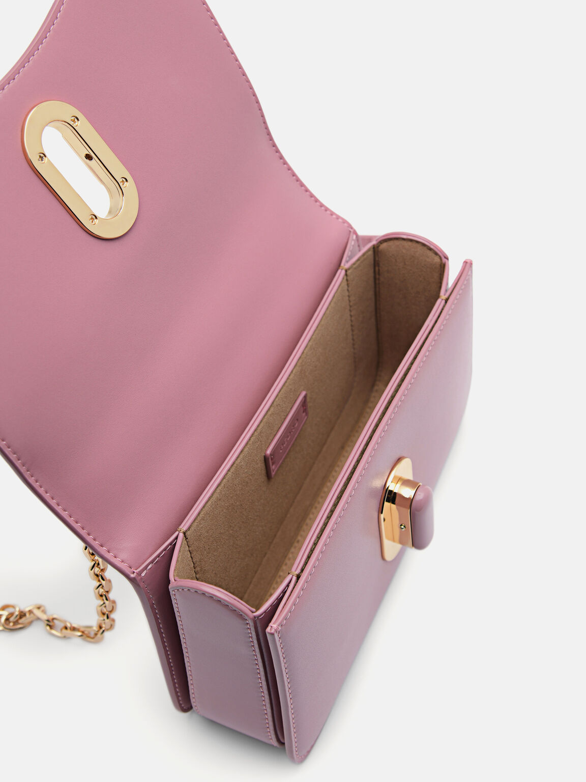 PEDRO Studio Rift Leather Shoulder Bag, 