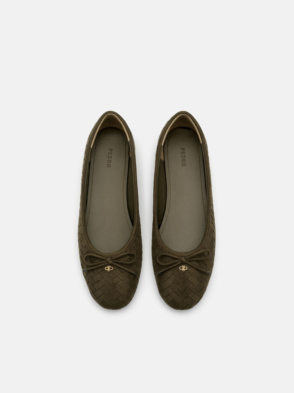 Anna Ballerina Flats, , hi-res
