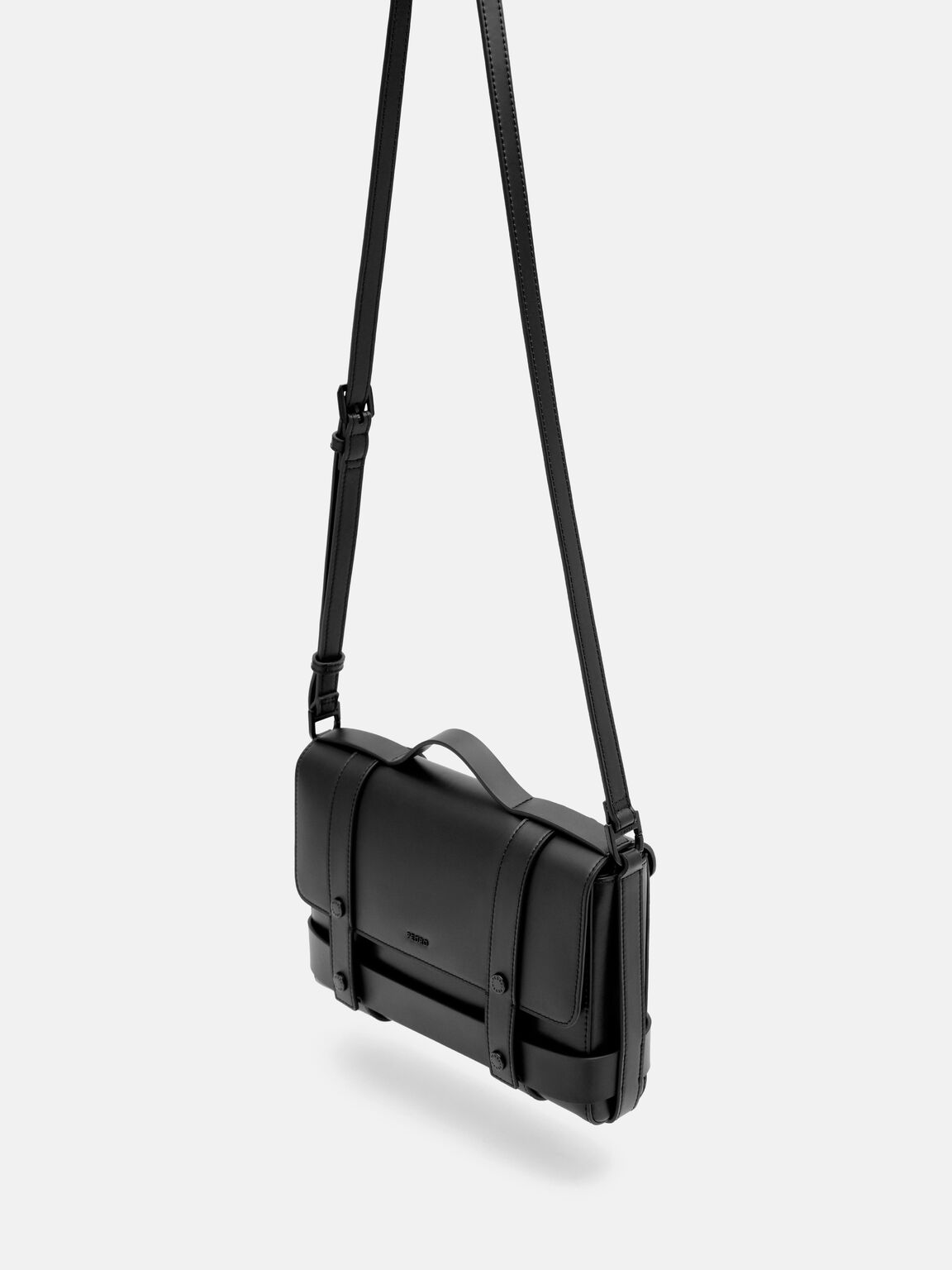 Connor Sling Bag, Black