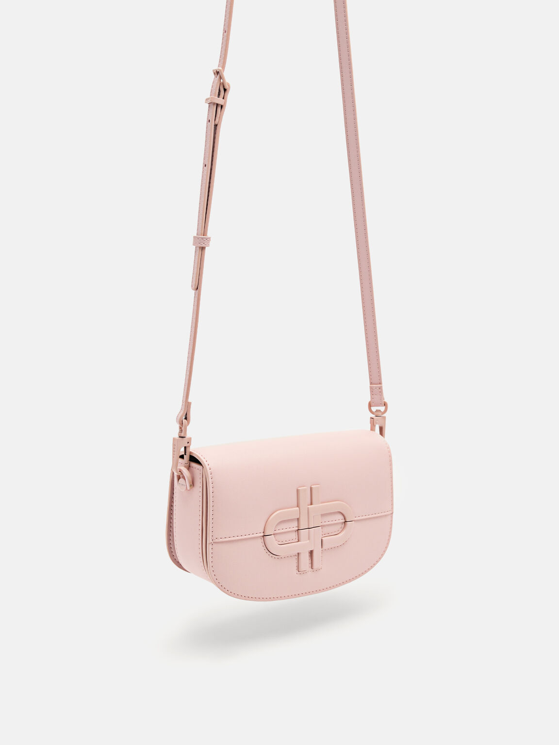 PEDRO Icon Leather Shoulder Bag, 