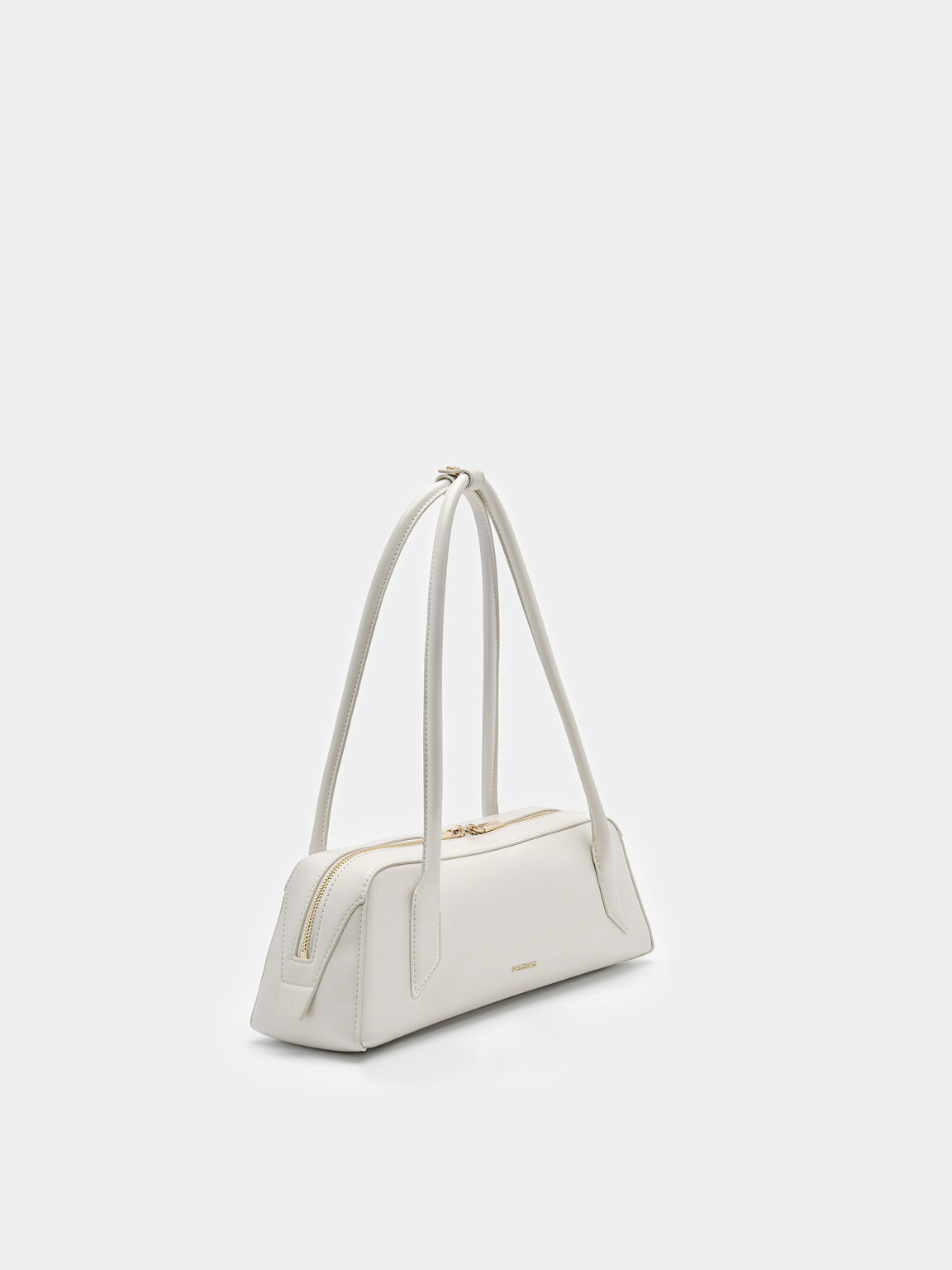 Serif Shoulder Bag, 