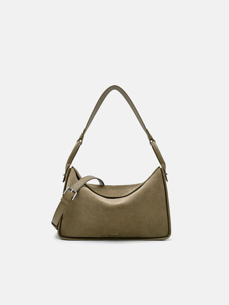 Demi Maxi Suede, , hi-res