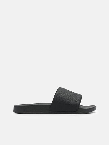 Slide Sandals, , hi-res