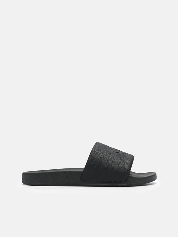 Slide Sandals, , hi-res