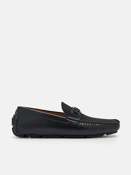 Sepatu Kulit Driving PEDRO Icon, 