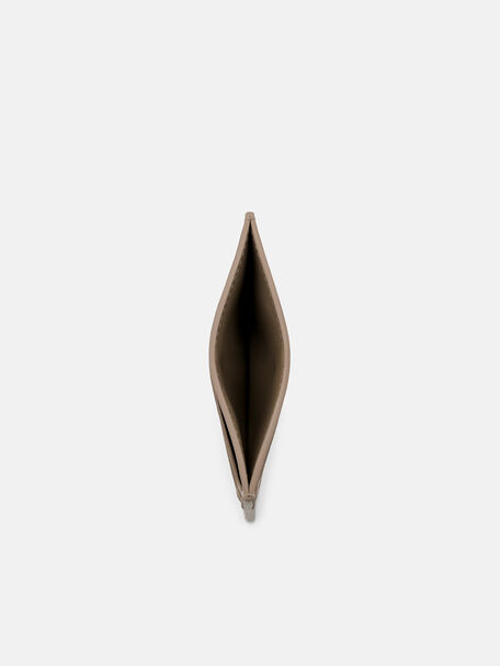 Kid Leather Card Holder, , hi-res