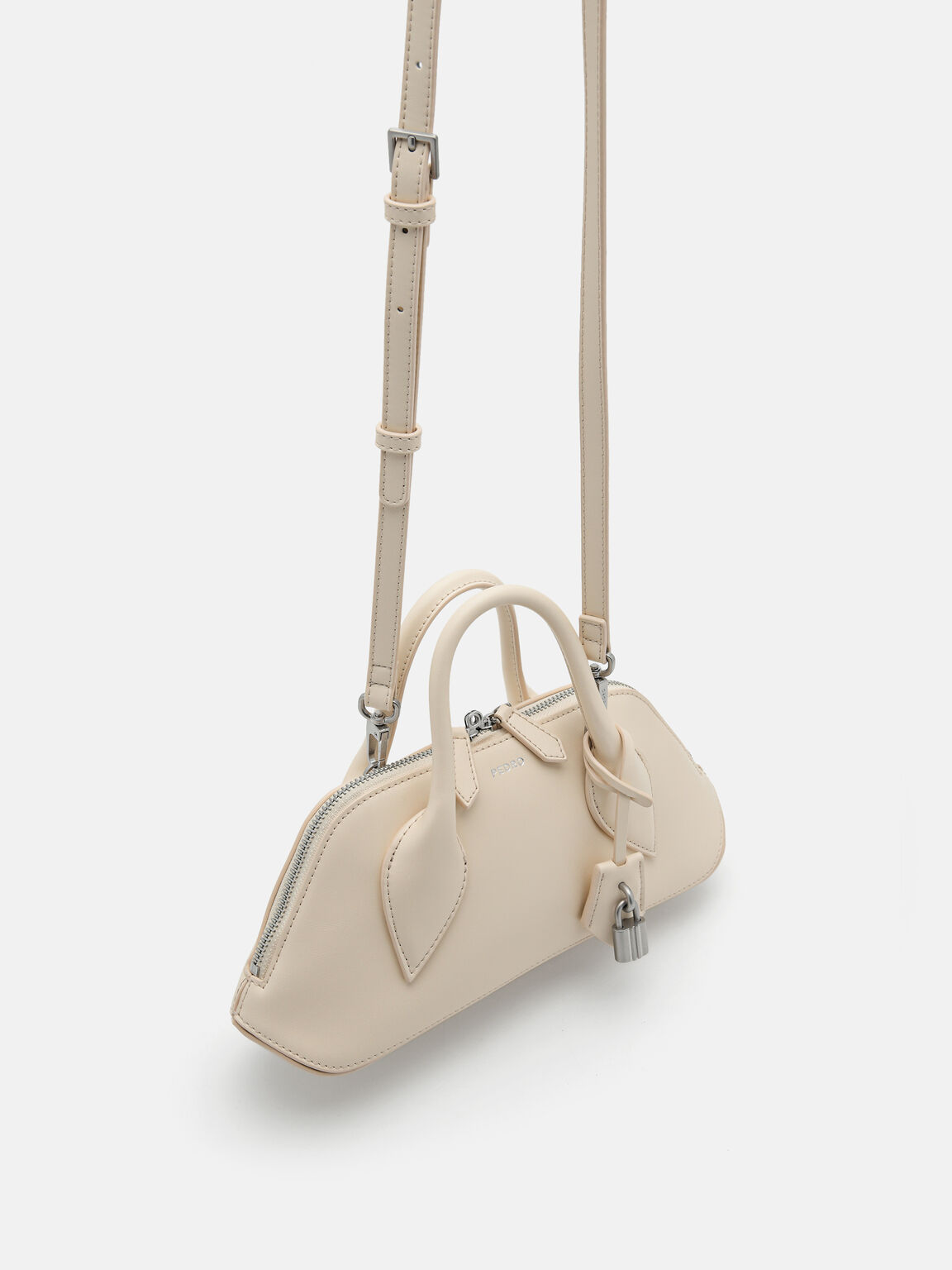 Trapezoid Handbag, 