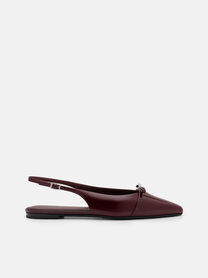 Burgundy Patent
