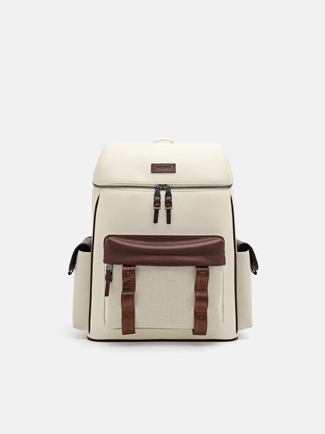 Scout Backpack, Beige, hi-res