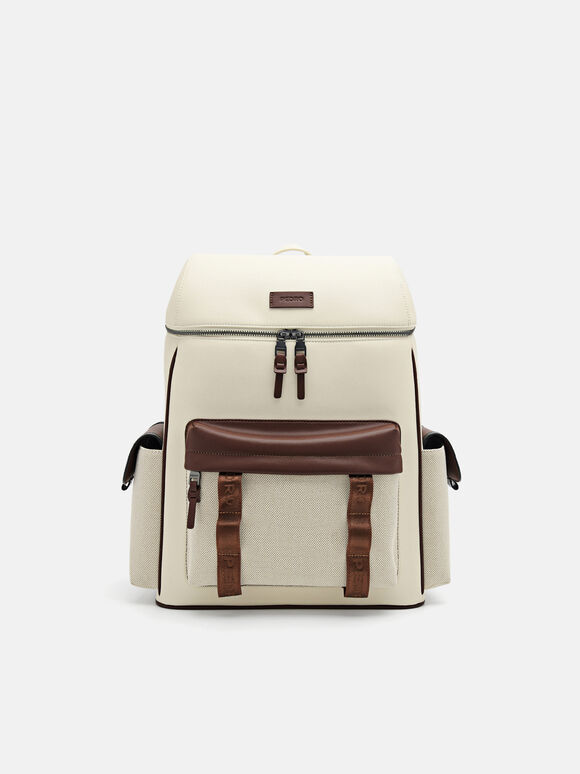 Scout Backpack, Beige, hi-res