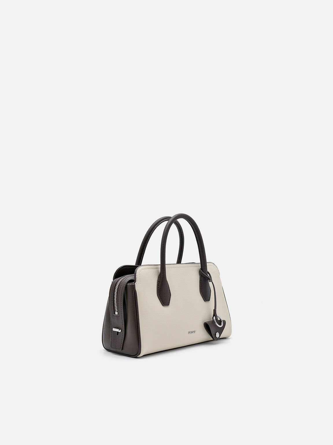 Sybil Leather Handbag, 