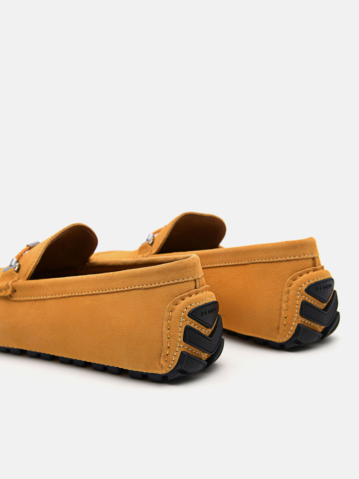 Sepatu Mengemudi Kulit Robert, 