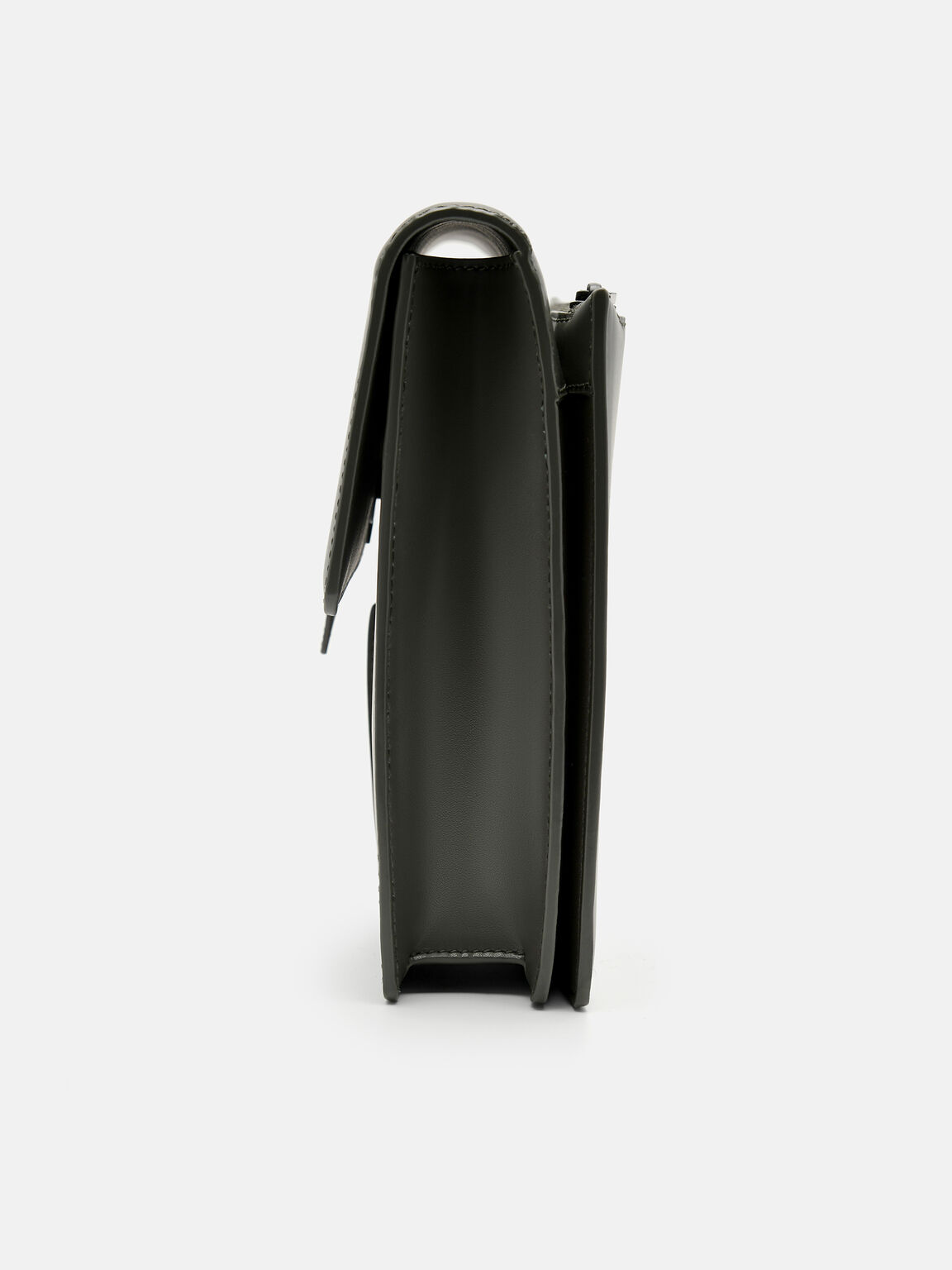 PEDRO Icon Leather Clutch Bag, 