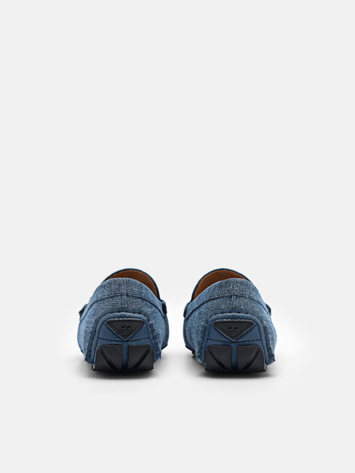 Sepatu Mengemudi Kulit Kane, 