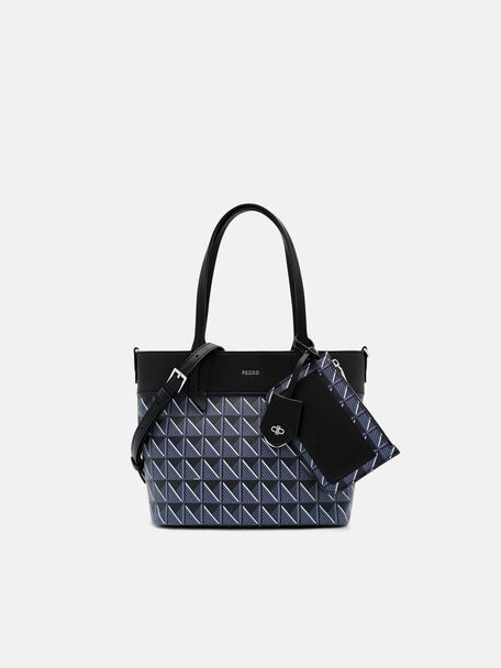 Tas Tote Kanvas Axxis, , hi-res