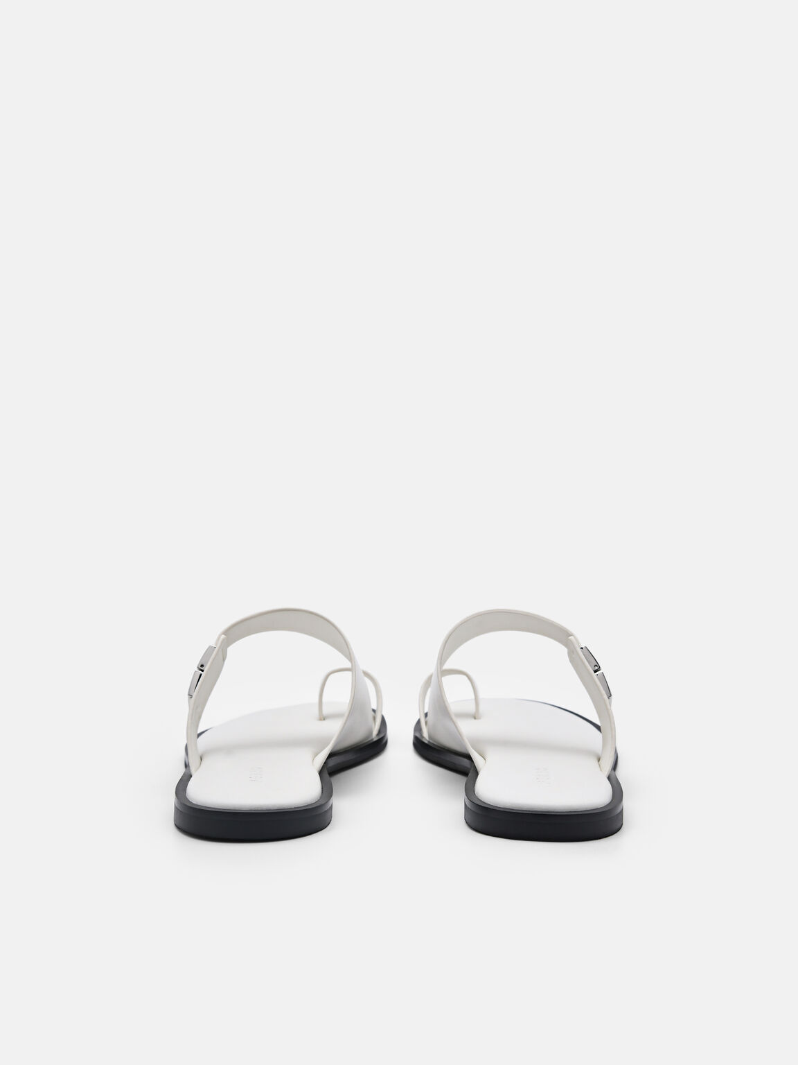 Jatte Leather Sandals, 