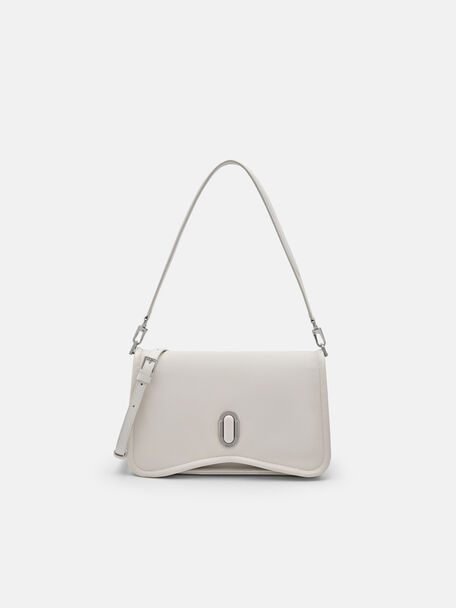 Tas Bahu Kulit PEDRO Studio Rift, 