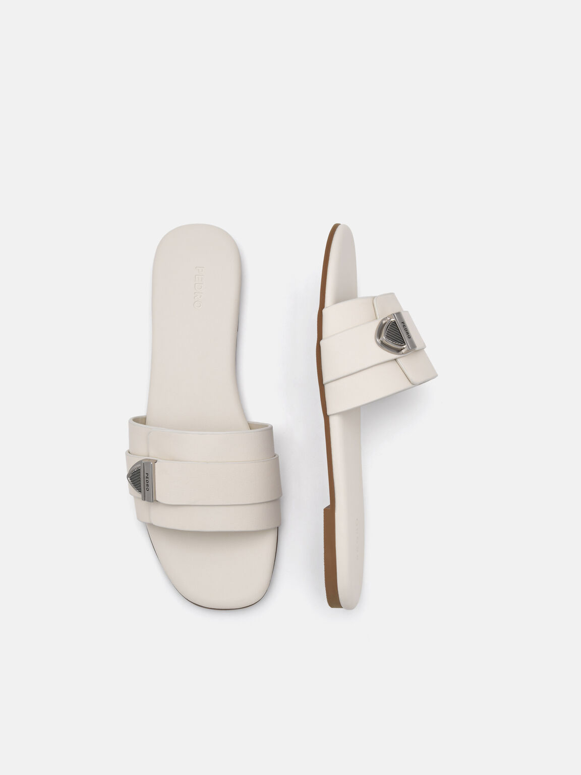 Sandal Kulit Lottie, 
