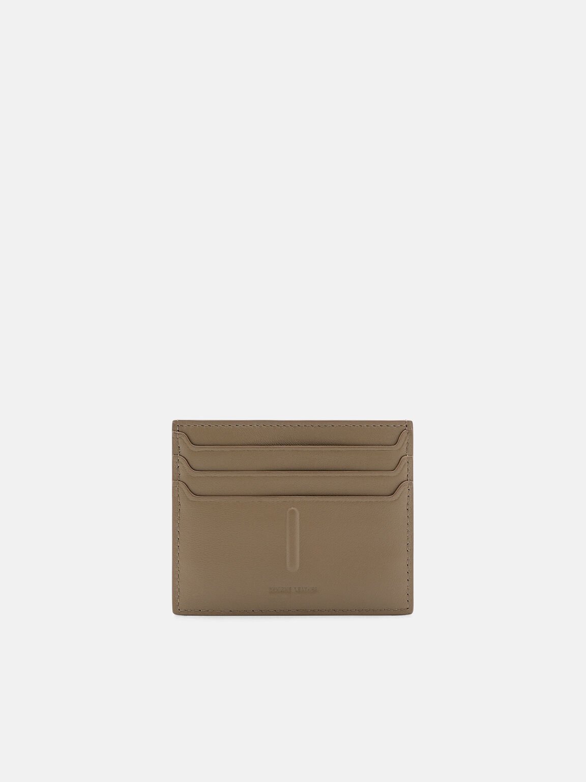 Kid Leather Card Holder, , hi-res