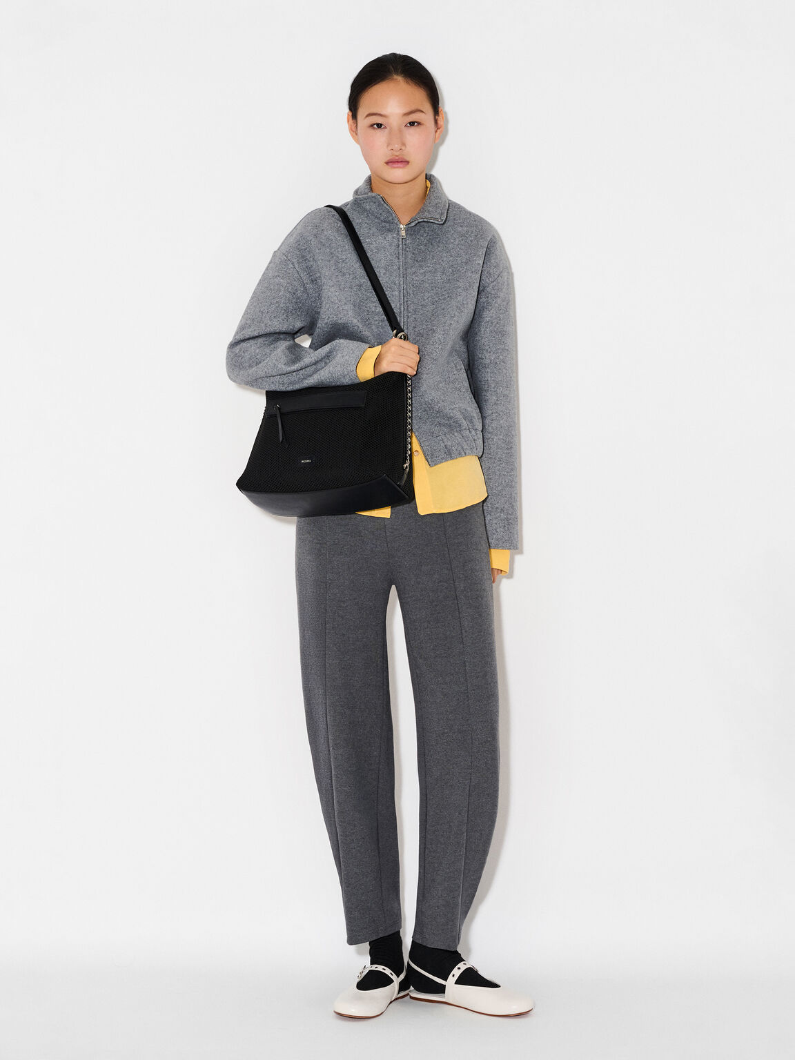 Flat Balerina Agnes, , hi-res