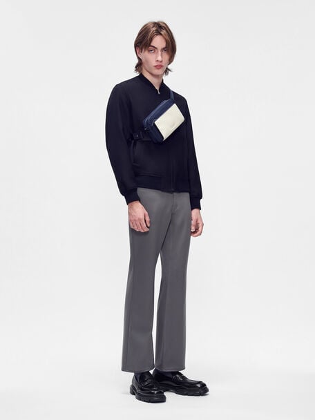 Kantong Selempang Evans, , hi-res