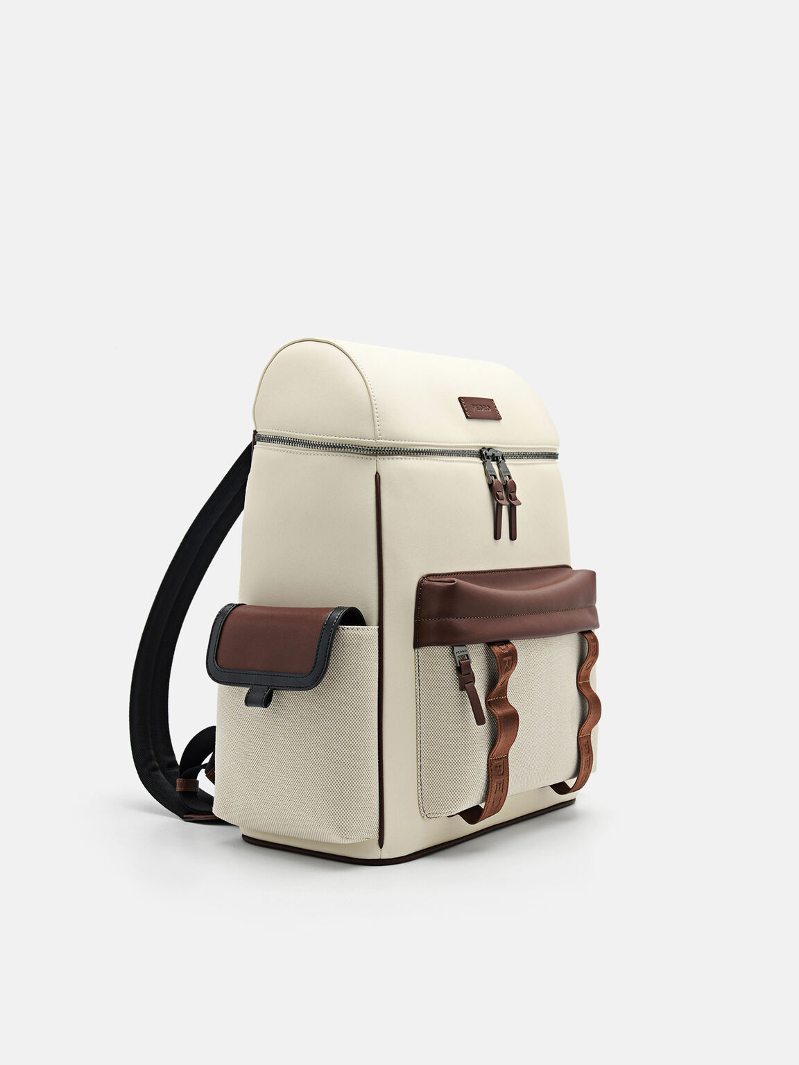 Tas Ransel Scout Beige, 
