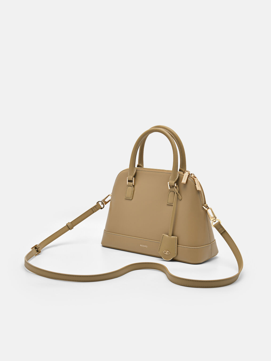 PEDRO Studio Lucia Leather Handbag, 