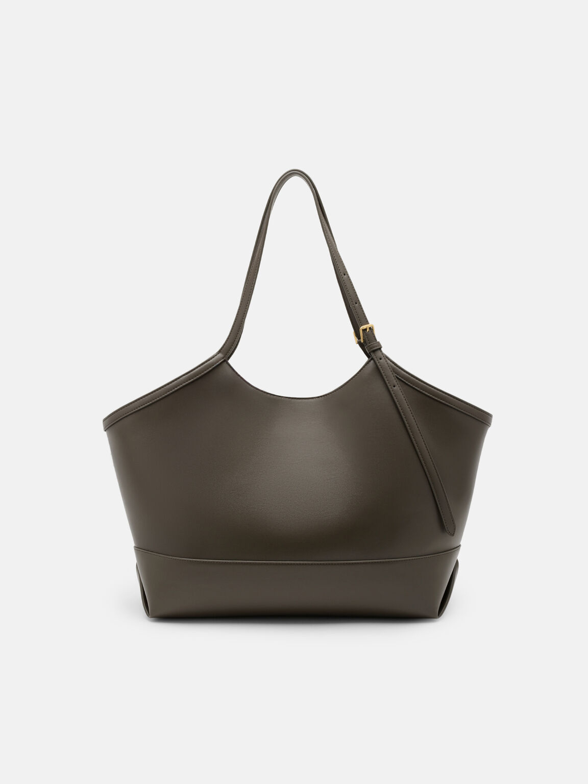Tas Raffia Ukuran Besar Melka, , hi-res