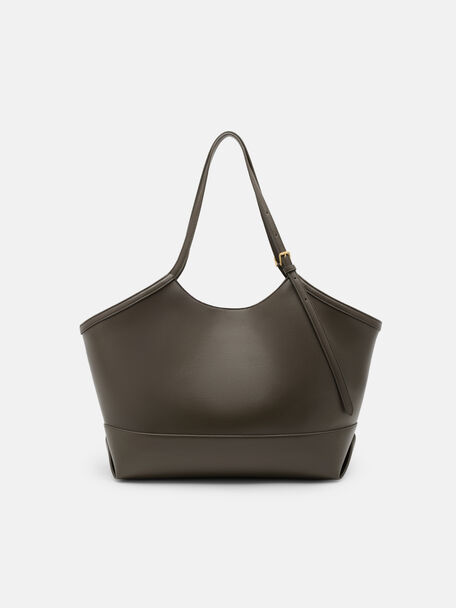 Tas Raffia Ukuran Besar Melka, 