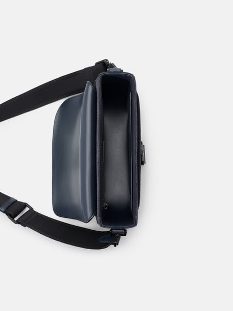 Tas Selempang Kulit Tex, 