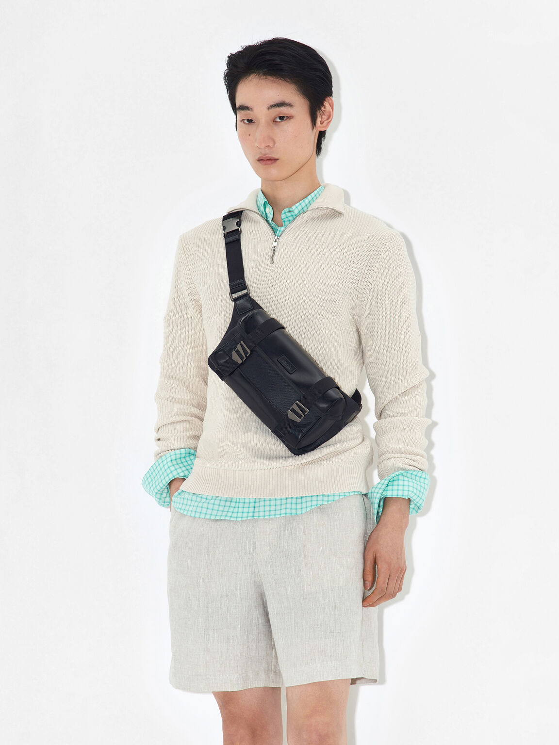 Pouch Selempang Hamilton, , hi-res