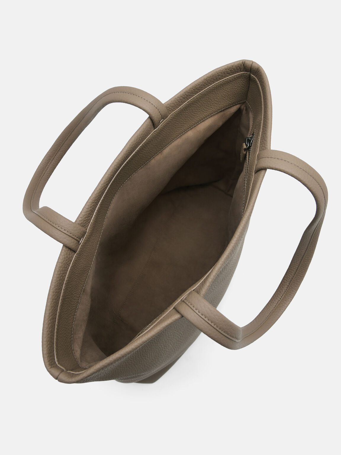 Asher Leather Tote Bag, , hi-res