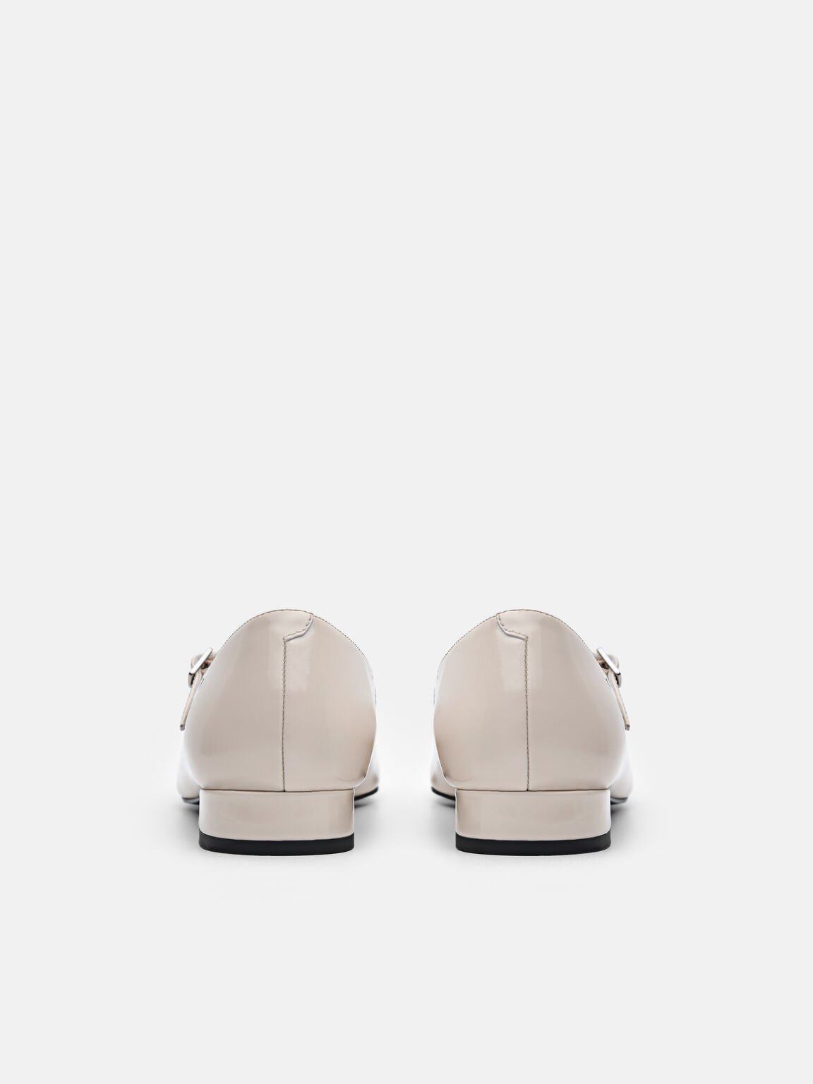 PEDRO Studio Flats Kulit Mary Jane, 