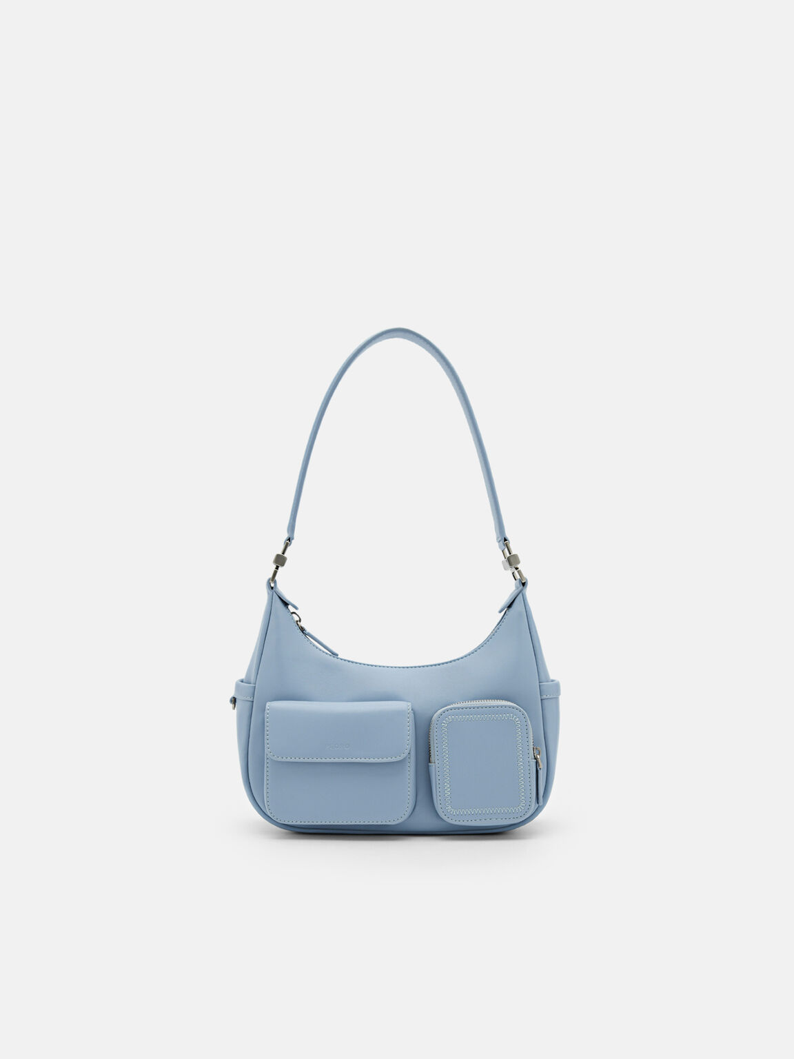 Ease Shoulder Bag, Slate Blue, hi-res