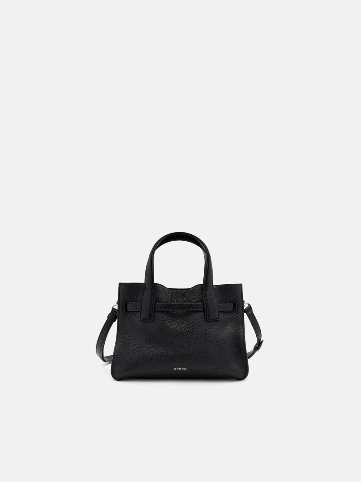 Tas Tangan Kulit Kecil Danielle, , hi-res