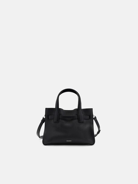 Tas Tangan Kulit Kecil Danielle, , hi-res