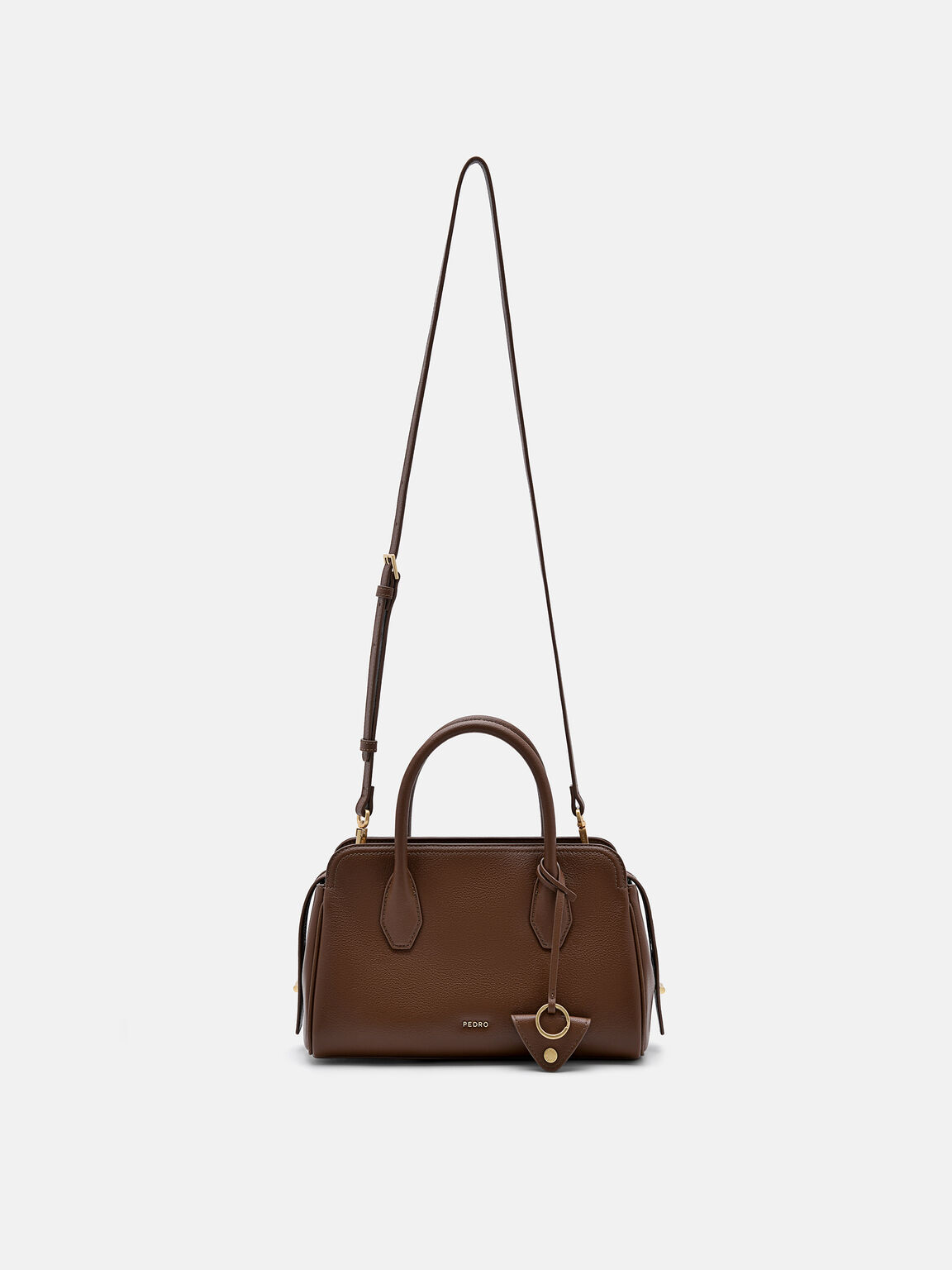 Tas Tangan Kulit Sybil, 