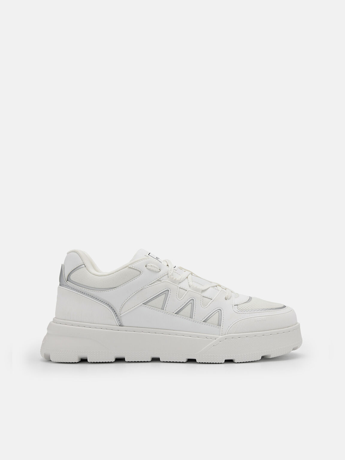 Arc Sneakers, White, hi-res