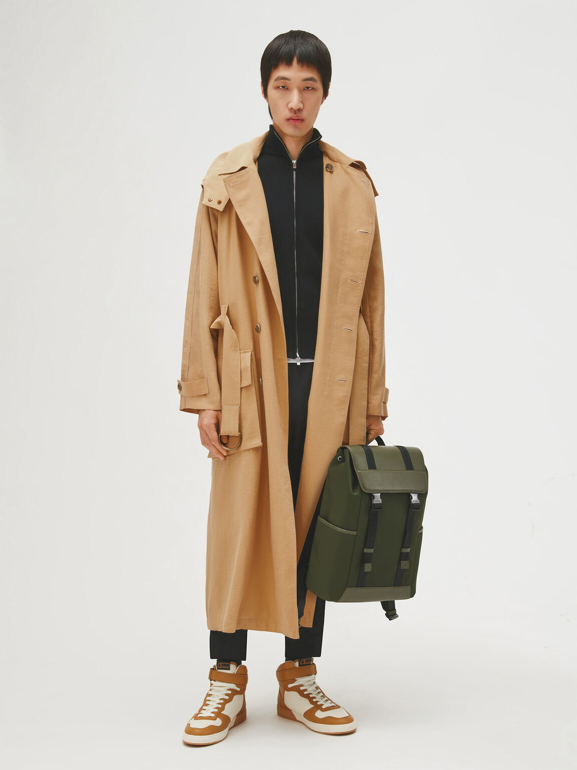 Ransel Rigby, 