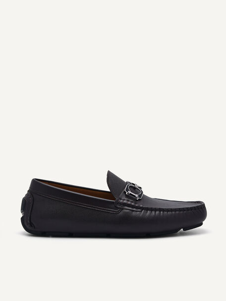Sepatu Mengemudi Kulit Antonio, 