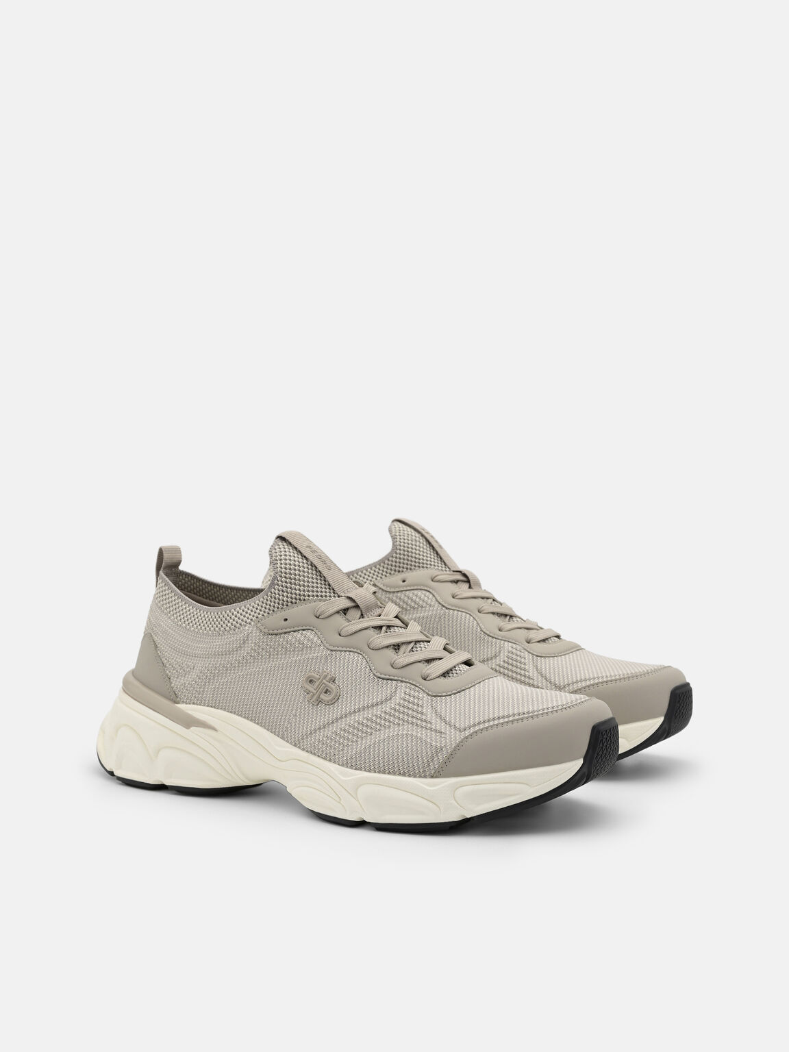 Cyclone Knitted Sneakers, 