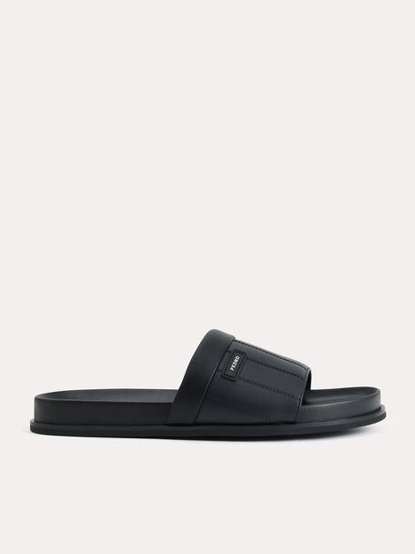 Slide Empuk, Black