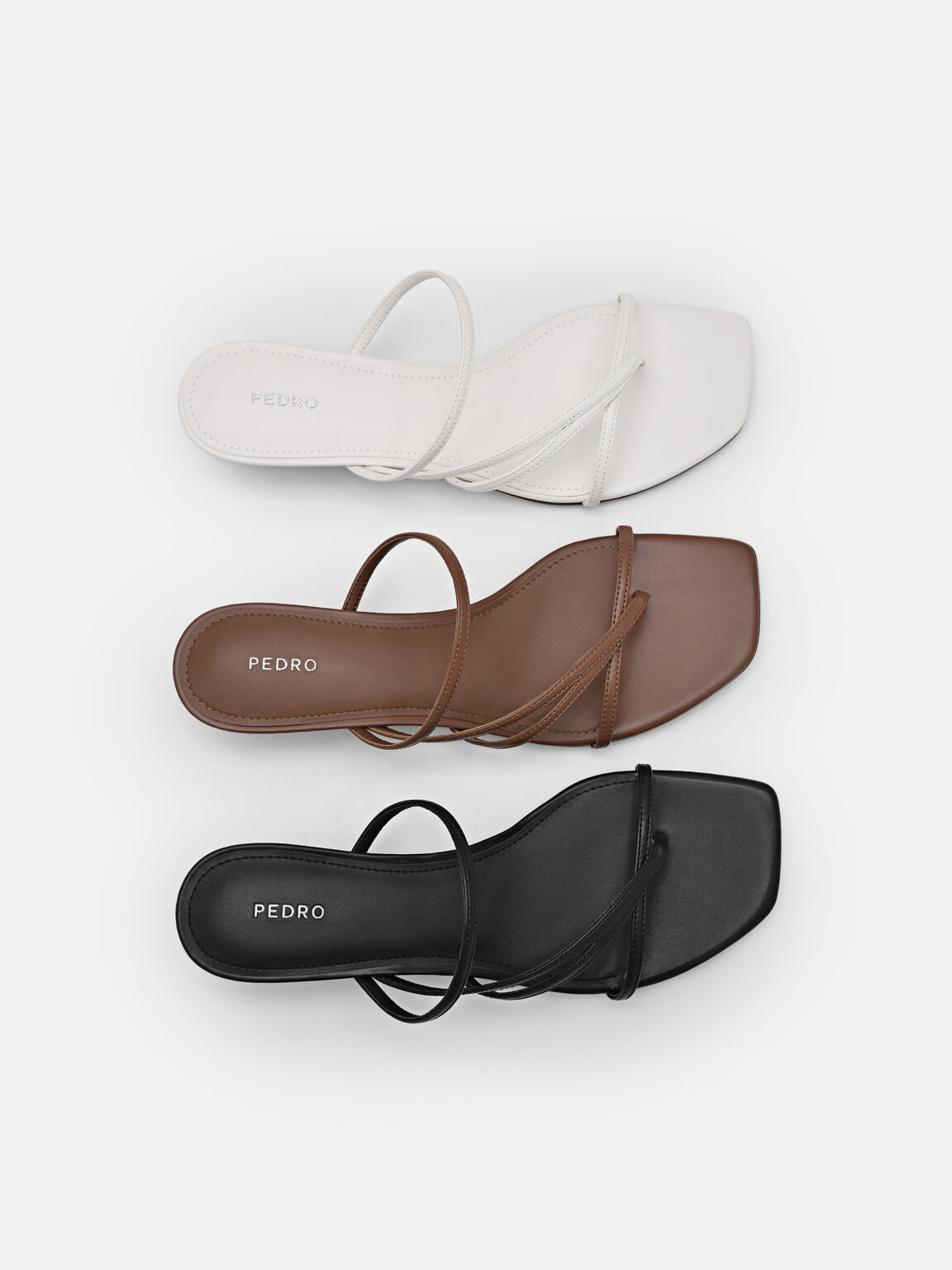 Sandal Heels PEDRO Icon, 
