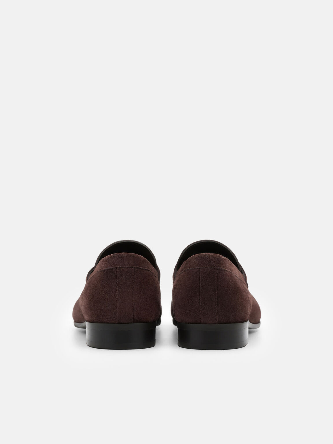 Penny Loafer Suede, 